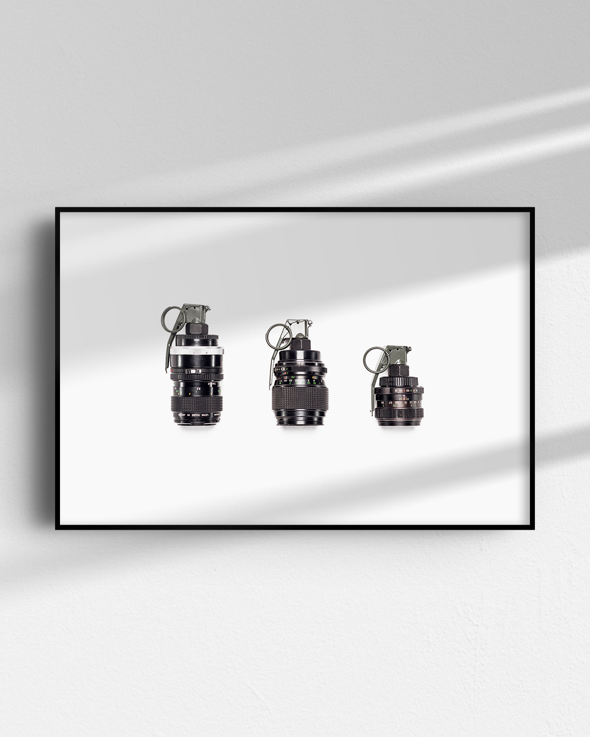 PHOTOBOMB PRINT (LIMITED EDITION)