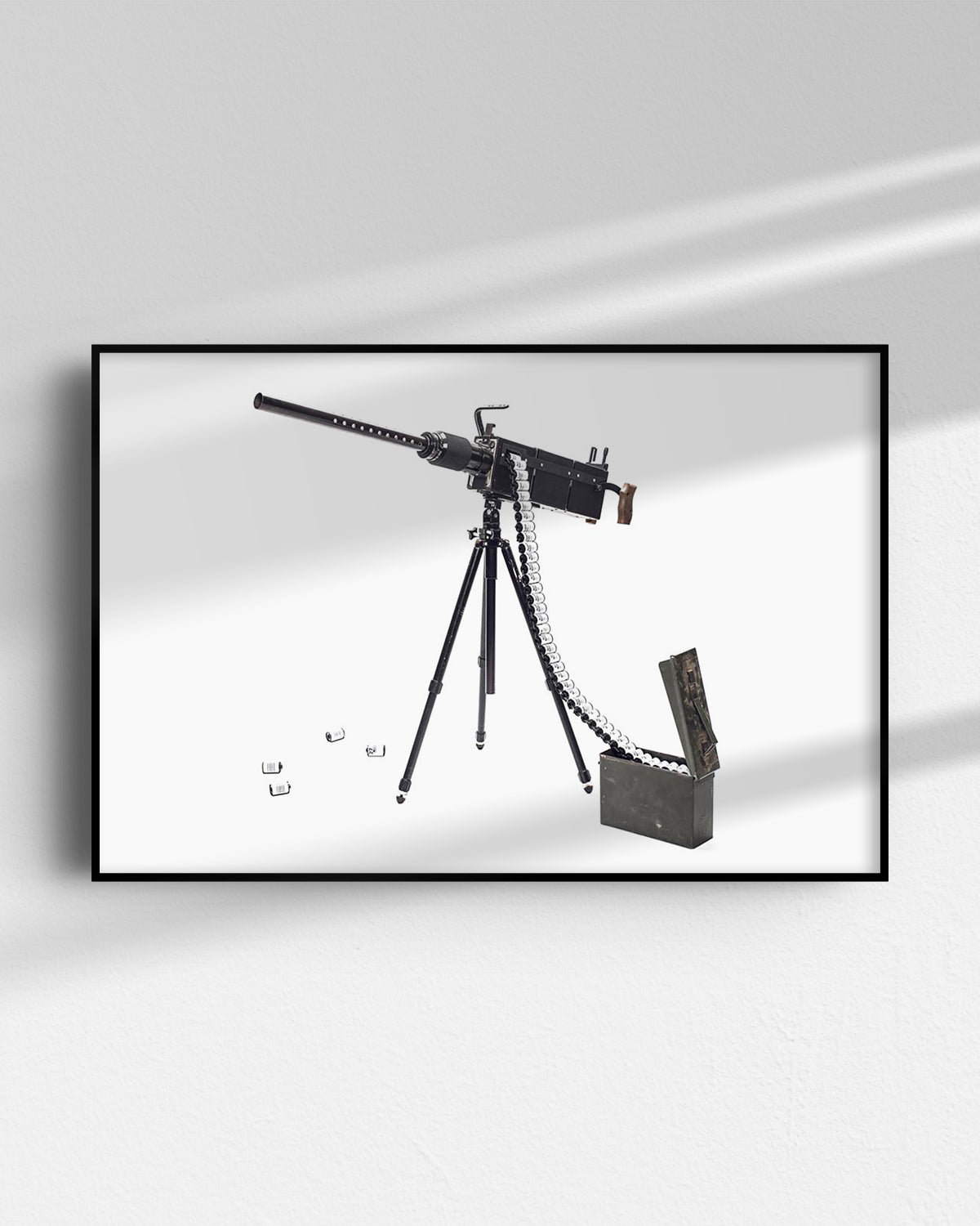 GUN #003 PRINT
