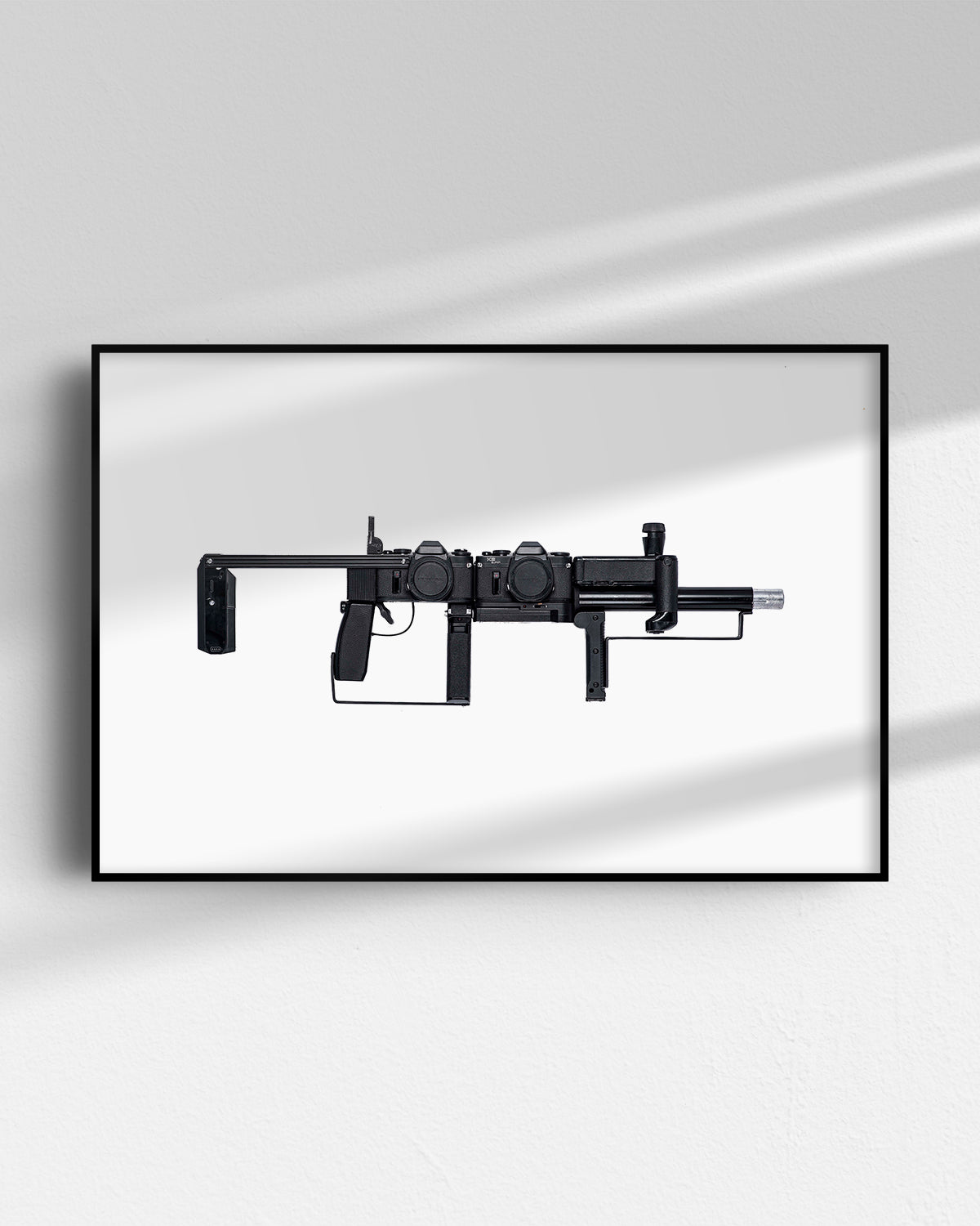 GUN #009 PRINT