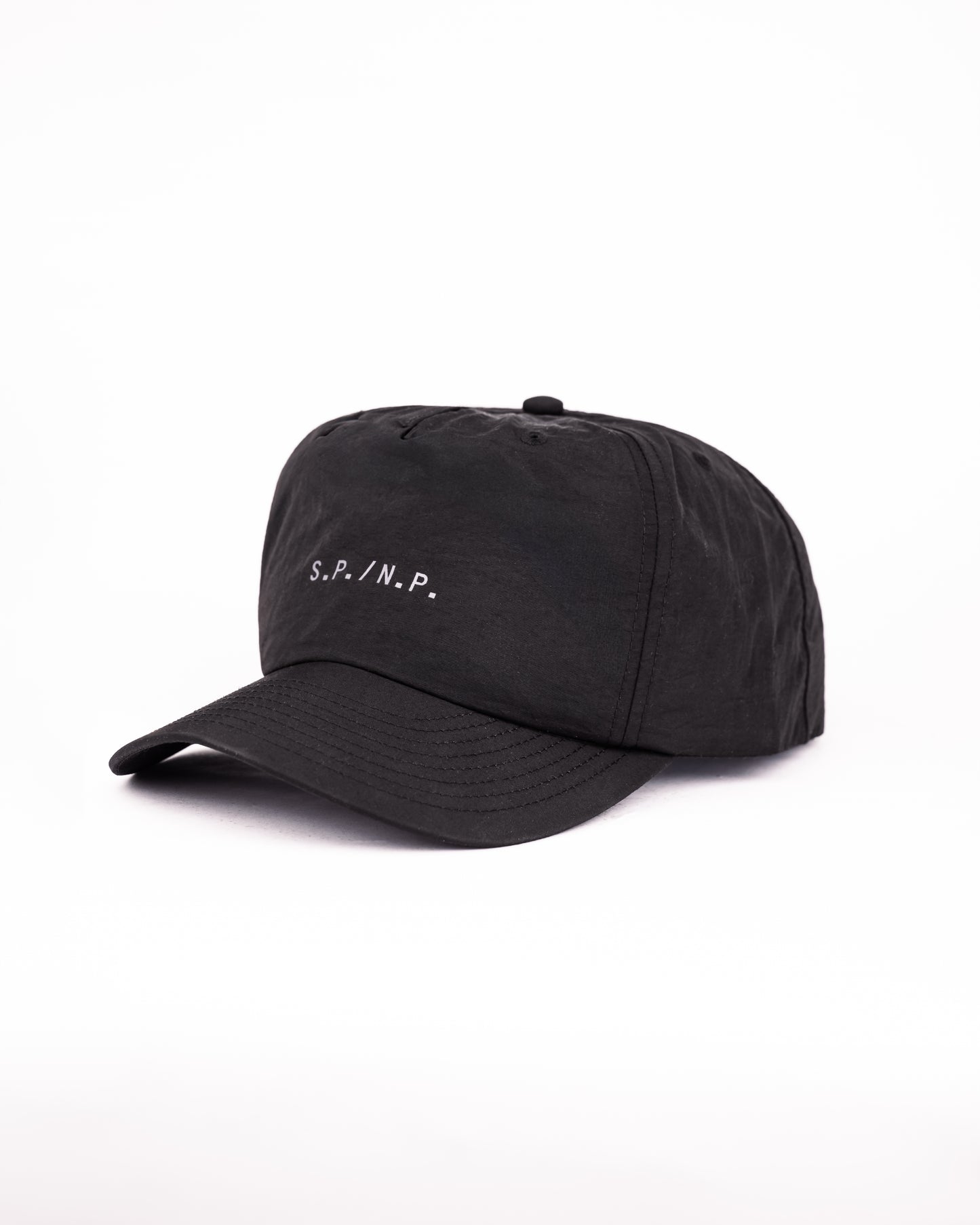 BLACK SPNP HAT EDITION #001