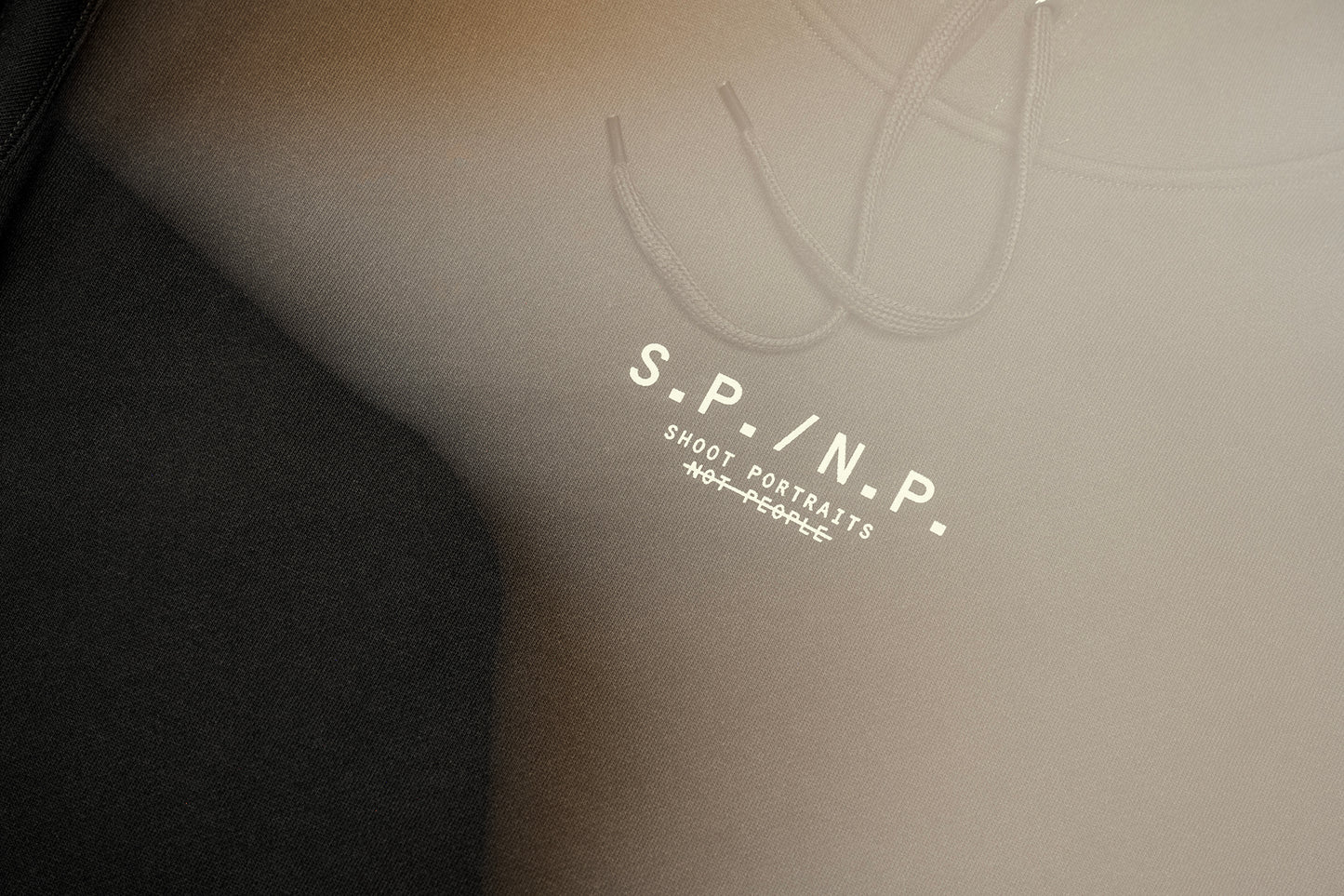 SPNP HOODIE (THE PHOTOBOMB)