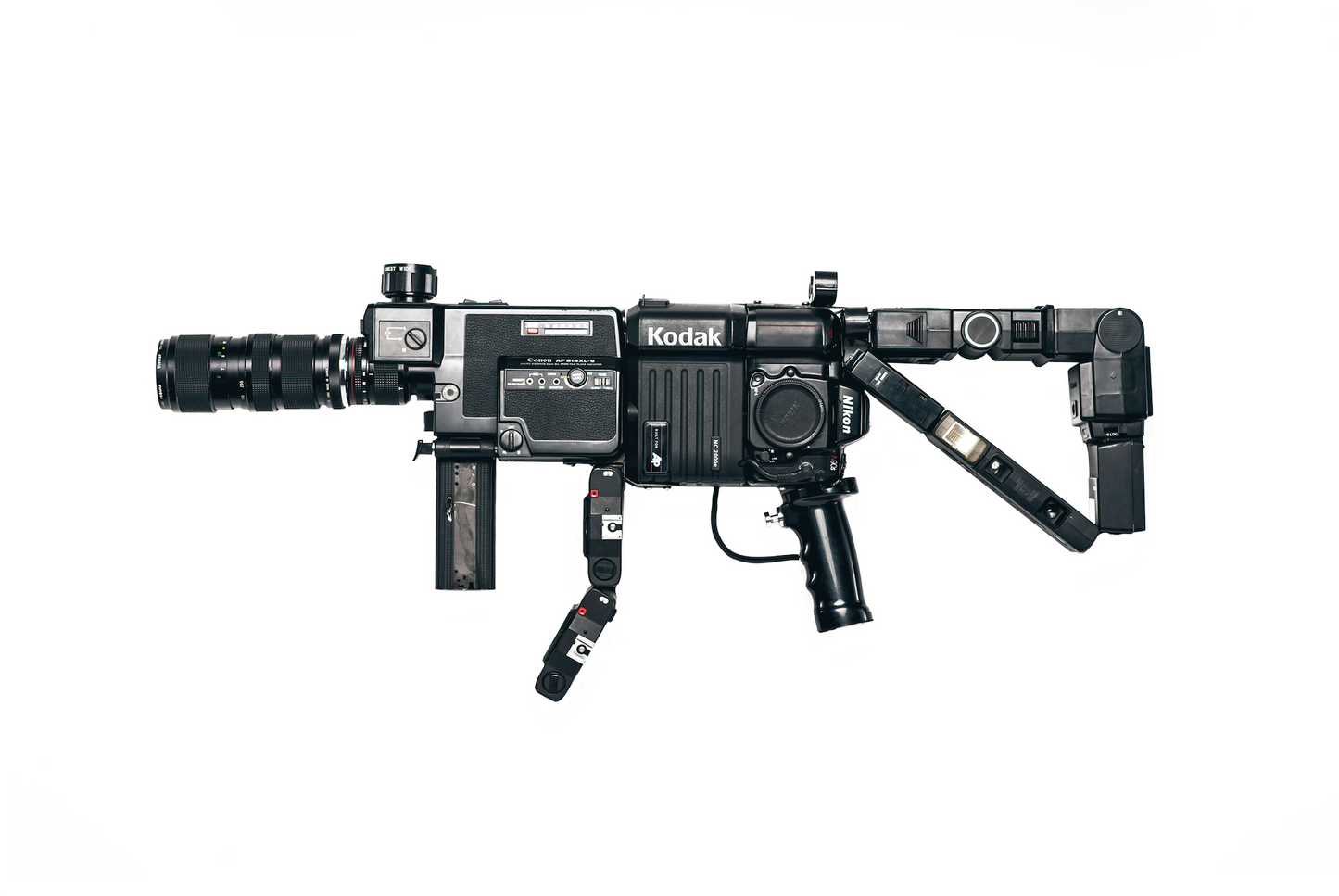 GUN #004 SCULPTURE