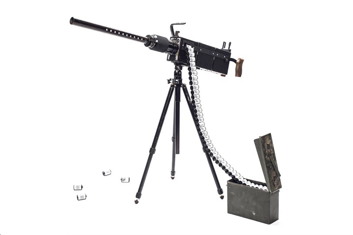 GUN #003 SCULPTURE