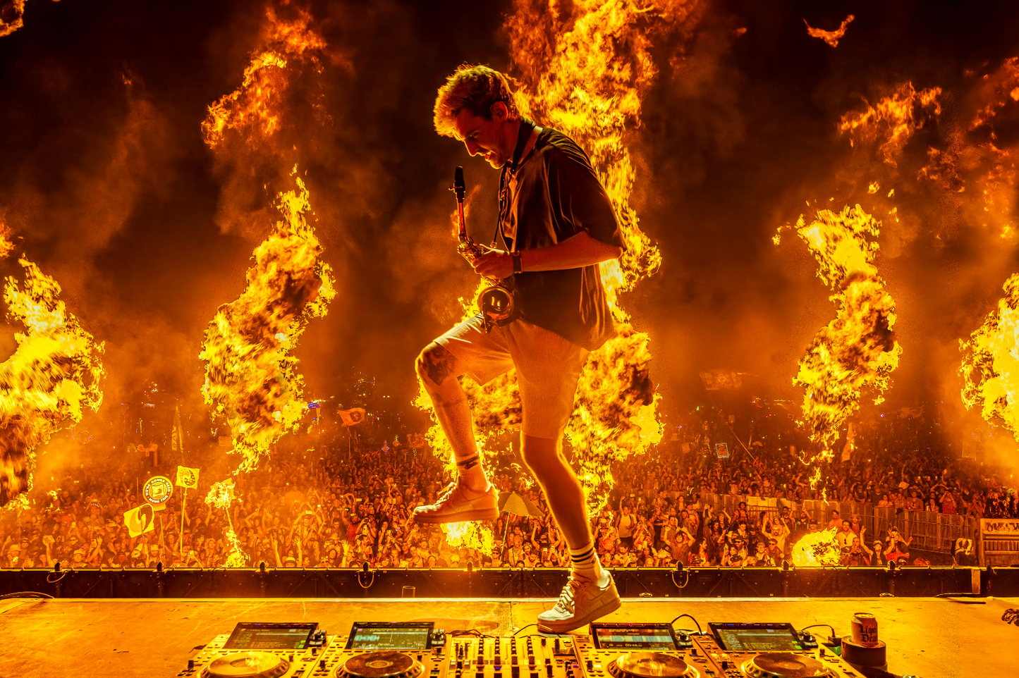 GRIZ AT BONNAROO 2023 | FIRE DANCE (LIMITED EDITION)