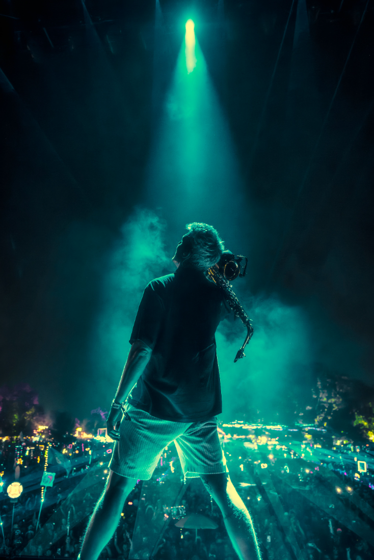GRIZ AT BONNAROO 2023 | GOD LIGHT (LIMITED EDITION)