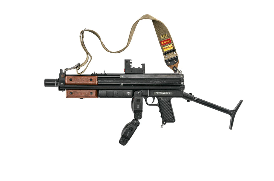 GUN #019 SCULPTURE