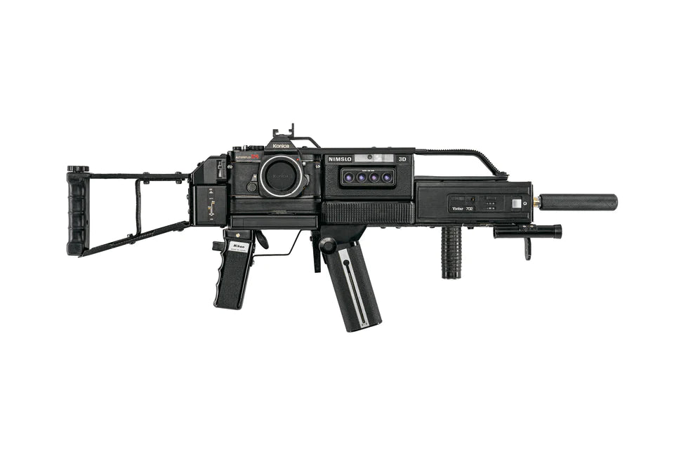 GUN #021 SCULPTURE