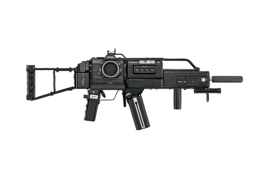 GUN #021 PRINT