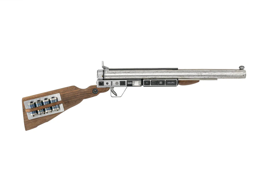 GUN #018 PRINT