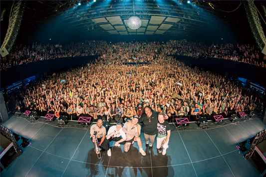 GRIZ - AT MISSION BALLROOM / FAMILY PHOTO (FAREWELL SHOWS)
