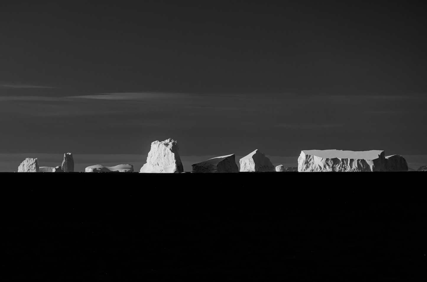FROZEN ARMADA