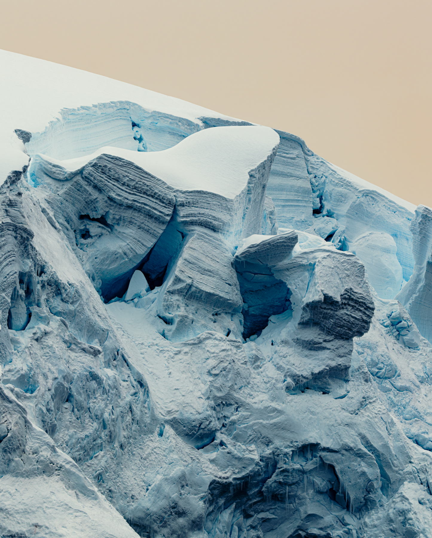 GLACIAL BONES