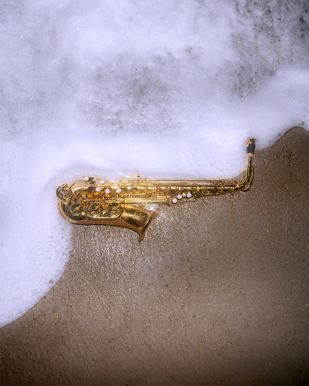 SAX ON THE BEACH