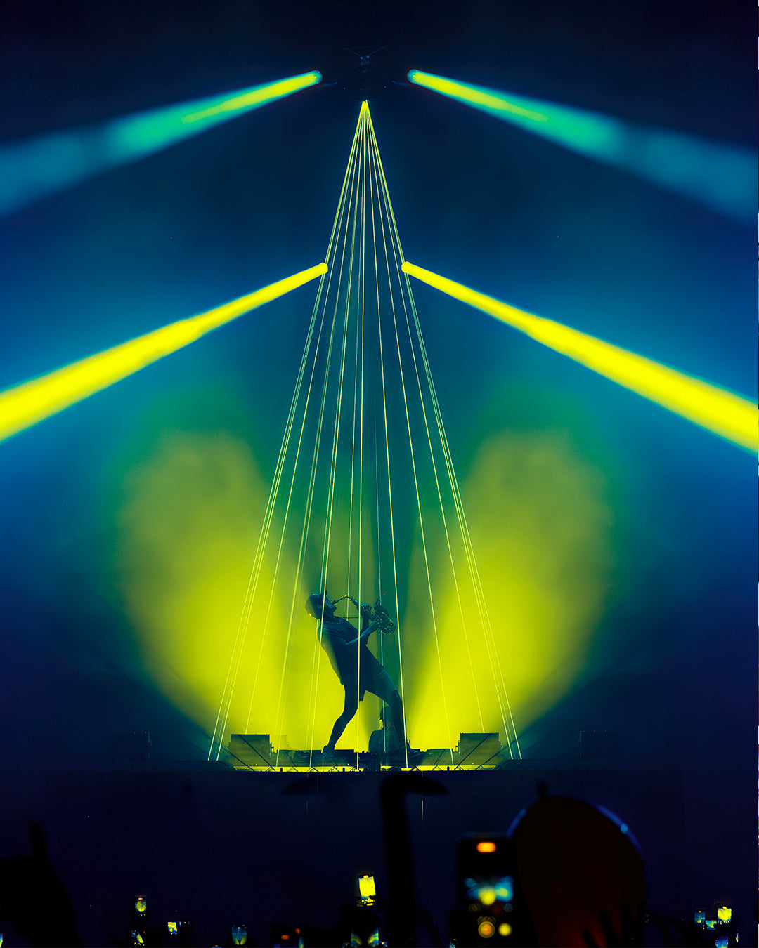 GRIZ AT GRIZMAS IN JULY 2023 | BEAM ME UP, SCOTTY (LIMITED EDITION)