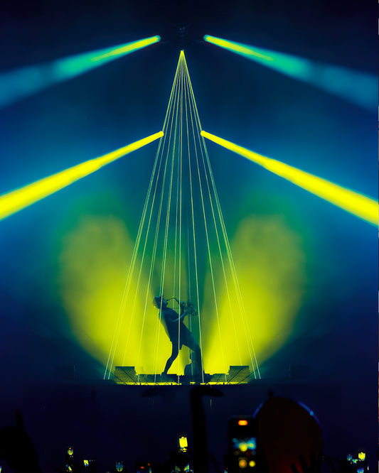 GRIZ AT GRIZMAS IN JULY 2023 | BEAM ME UP, SCOTTY (LIMITED EDITION)