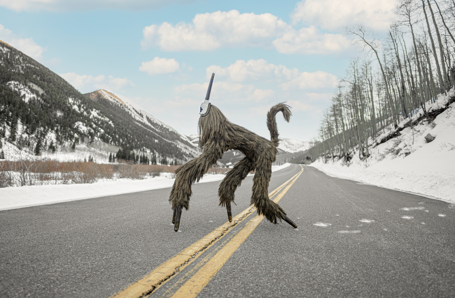 SPENCER HANSEN X JASON SIEGEL | BADU PRINT (LIMITED EDITION)