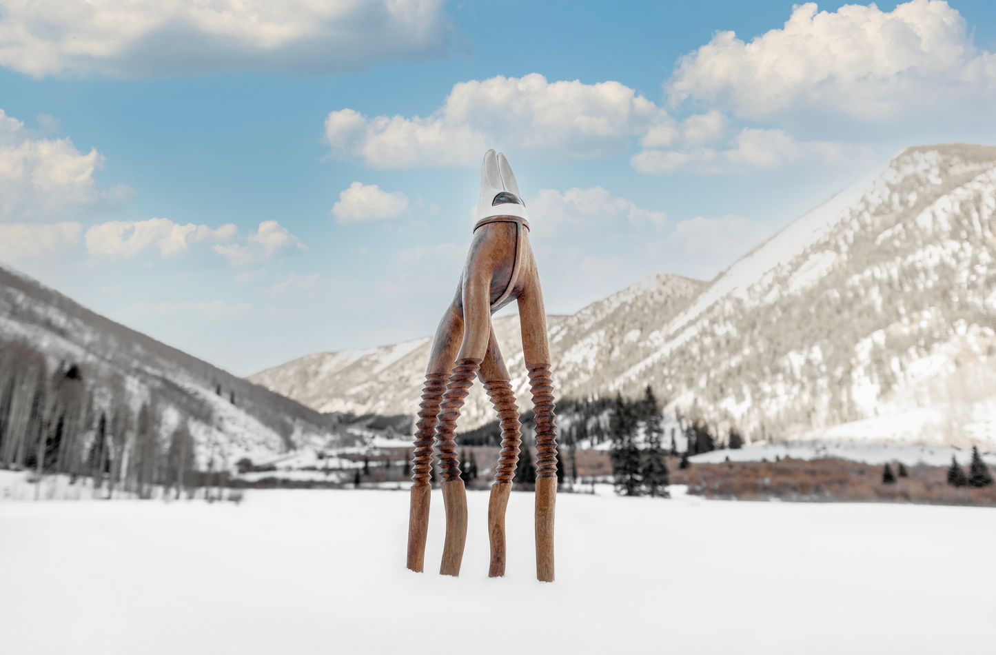 SPENCER HANSEN X JASON SIEGEL | FERN HOFFMAN PRINT (LIMITED EDITION)