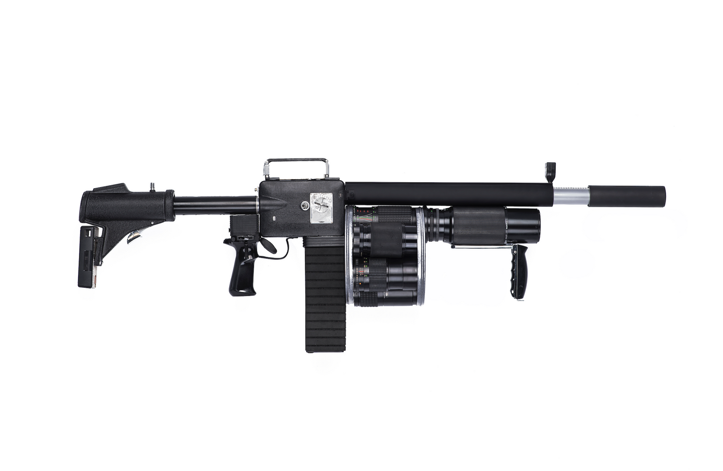 GUN #010 PRINT