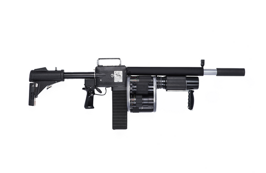 GUN #010 PRINT