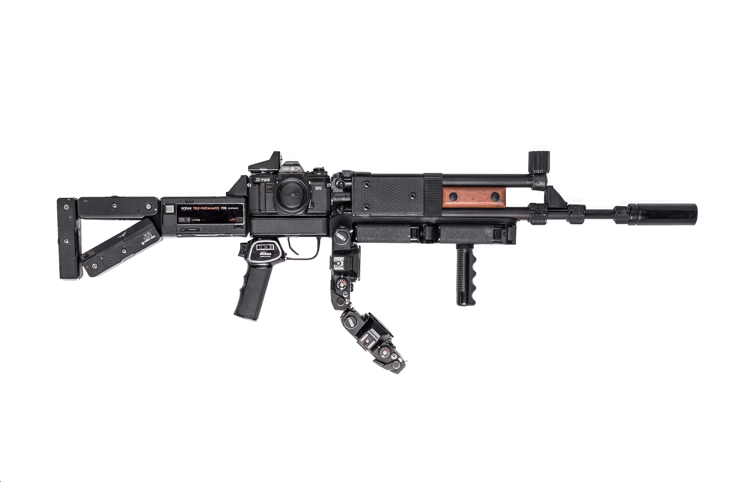 GUN #015 PRINT