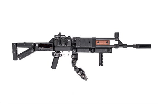 GUN #015 PRINT