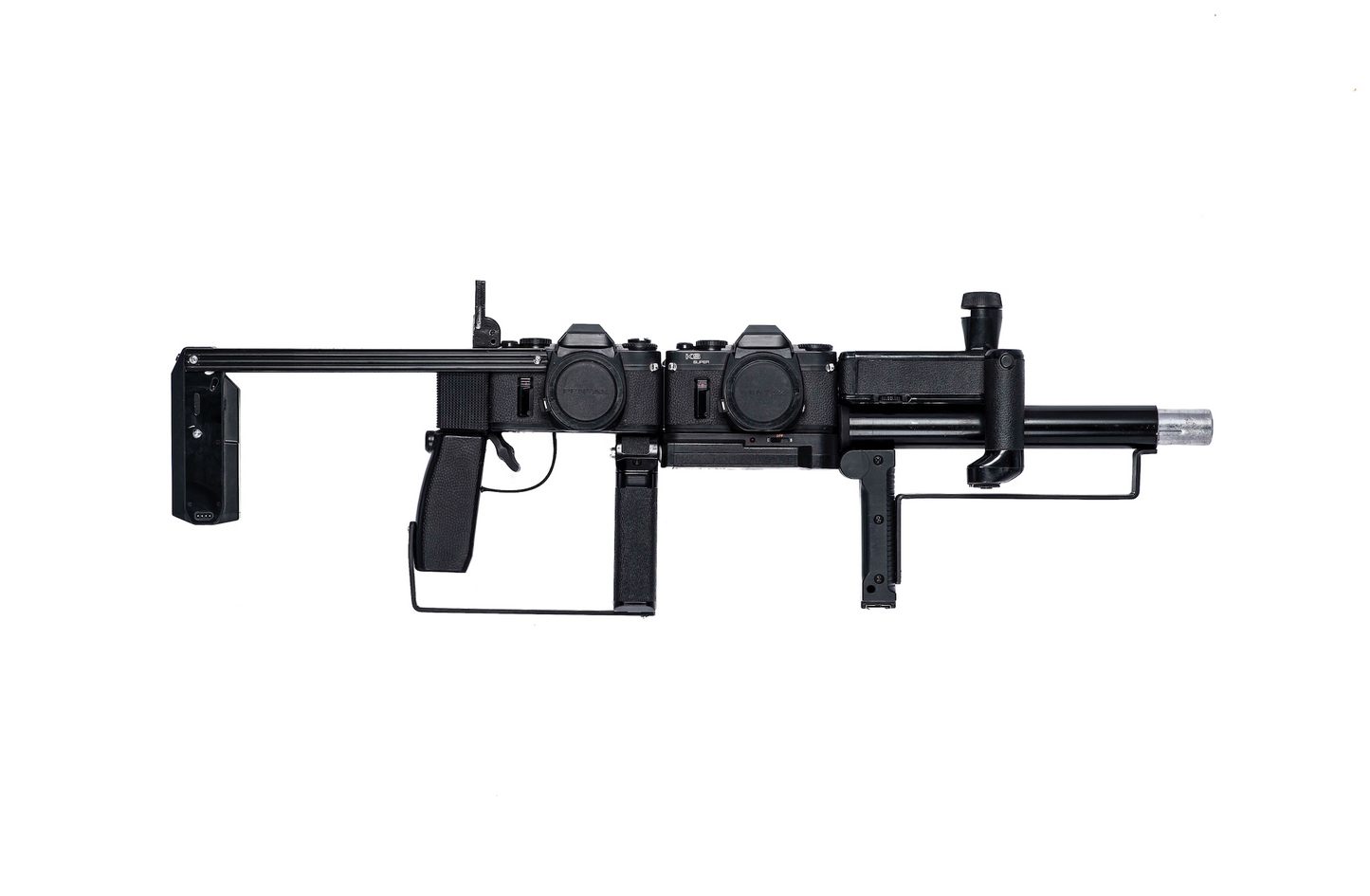 GUN #009 PRINT