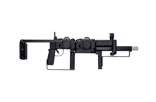 GUN #009 PRINT