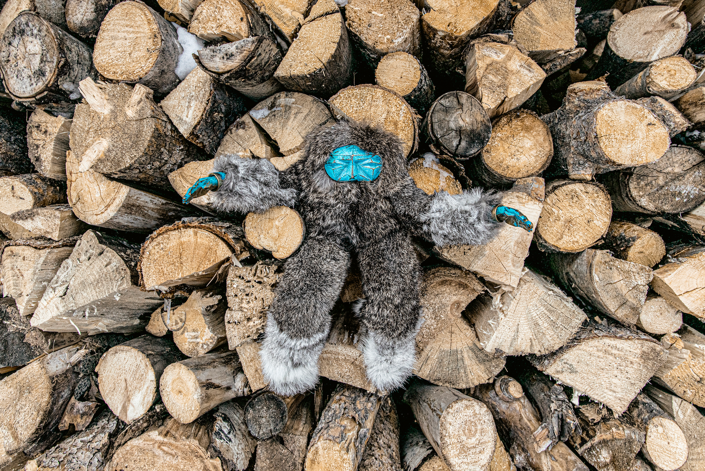 SPENCER HANSEN X JASON SIEGEL | MOCHI SAXEY PRINT (LIMITED EDITION)