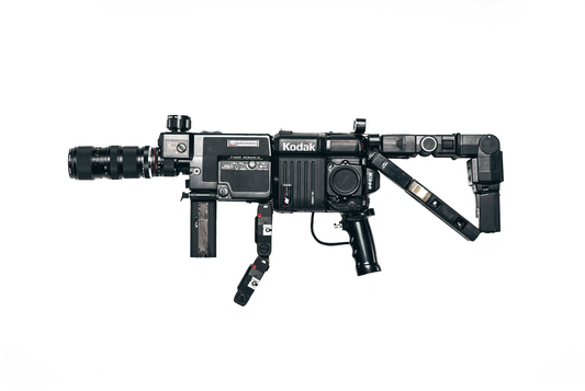 GUN #004 PRINT