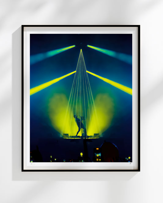 GRIZ AT GRIZMAS IN JULY 2023 | BEAM ME UP, SCOTTY (LIMITED EDITION)