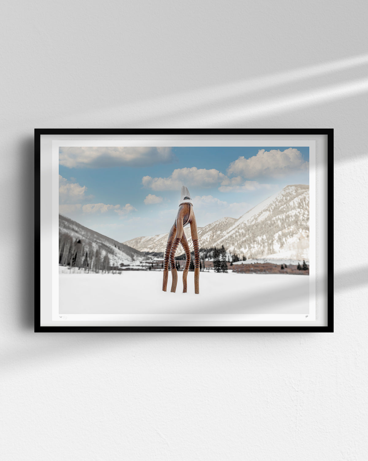 SPENCER HANSEN X JASON SIEGEL | FERN HOFFMAN PRINT (LIMITED EDITION)