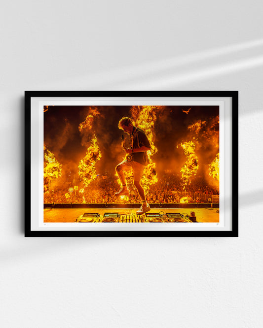 GRIZ AT BONNAROO 2023 | FIRE DANCE (LIMITED EDITION)