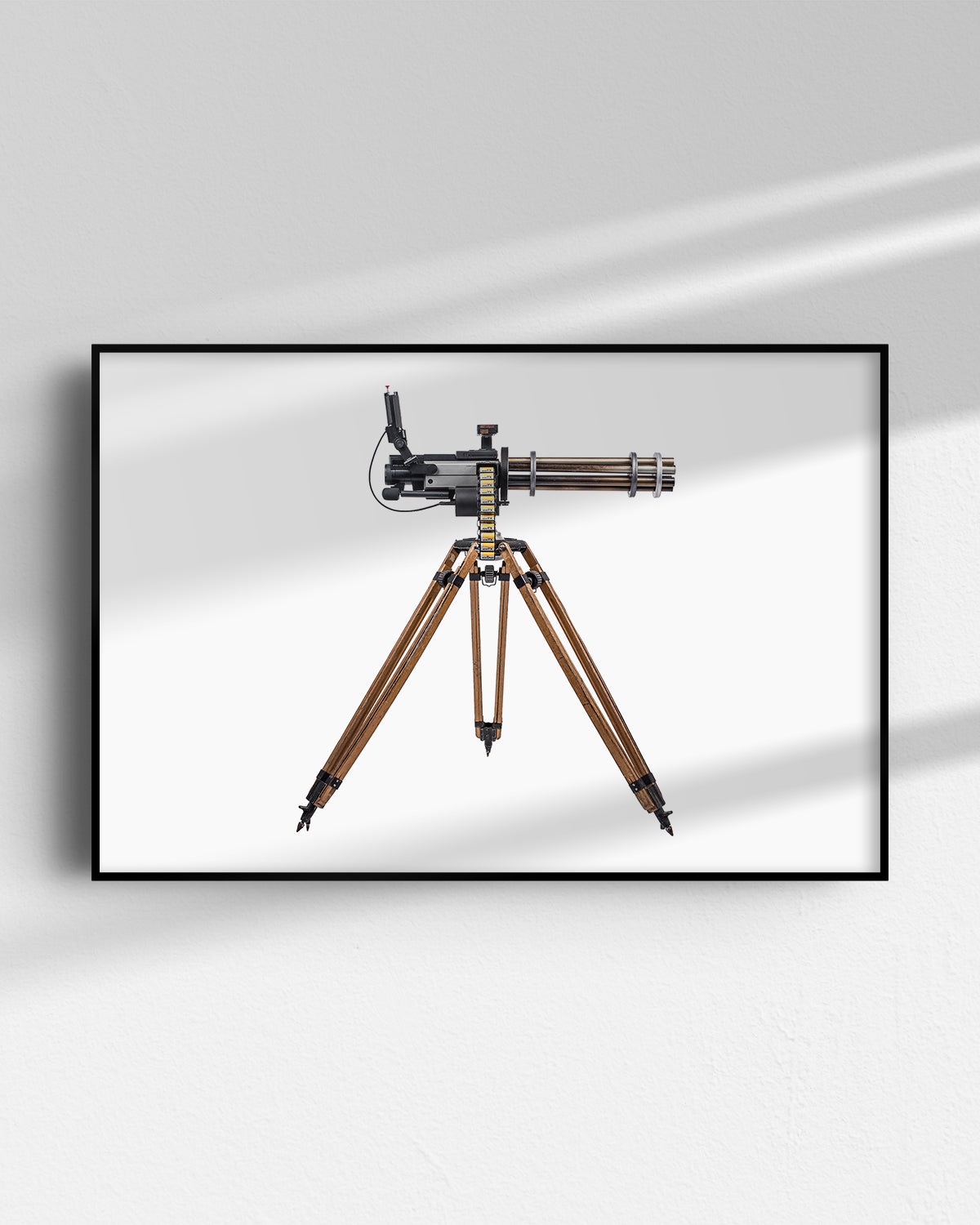 GUN #013 PRINT