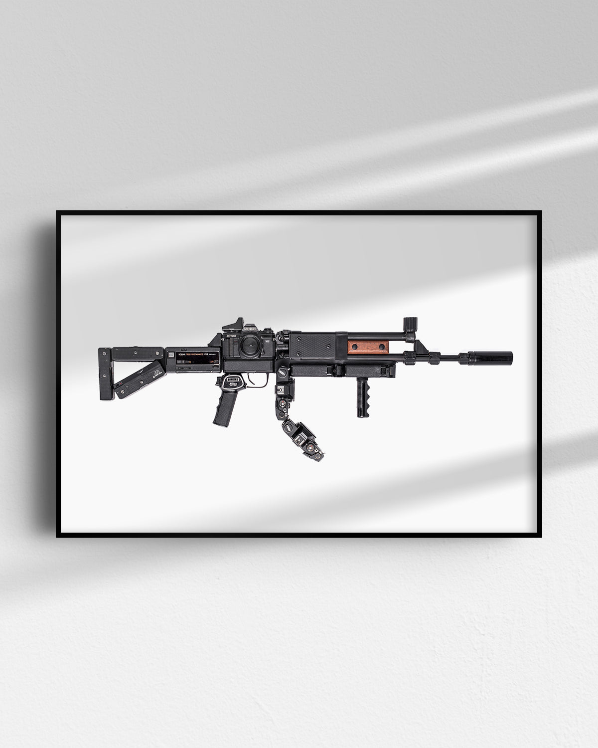 GUN #015 PRINT