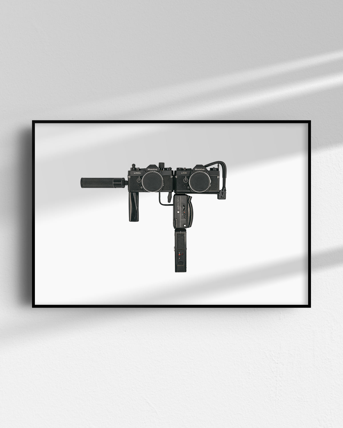 GUN #017 PRINT