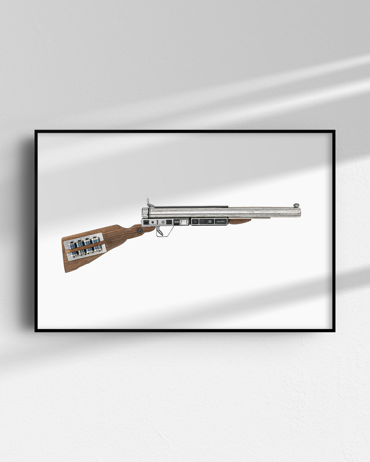 GUN #018 PRINT