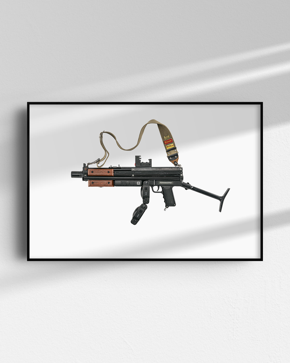 GUN #019 PRINT