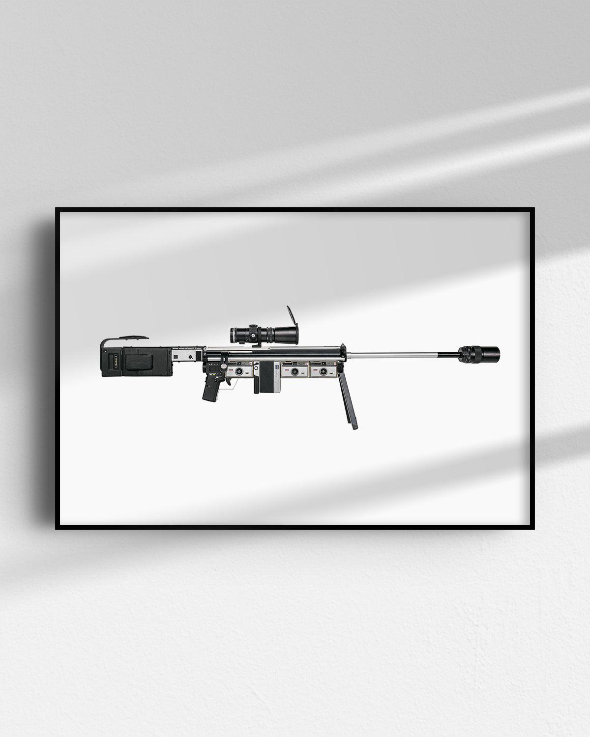 GUN #020 PRINT