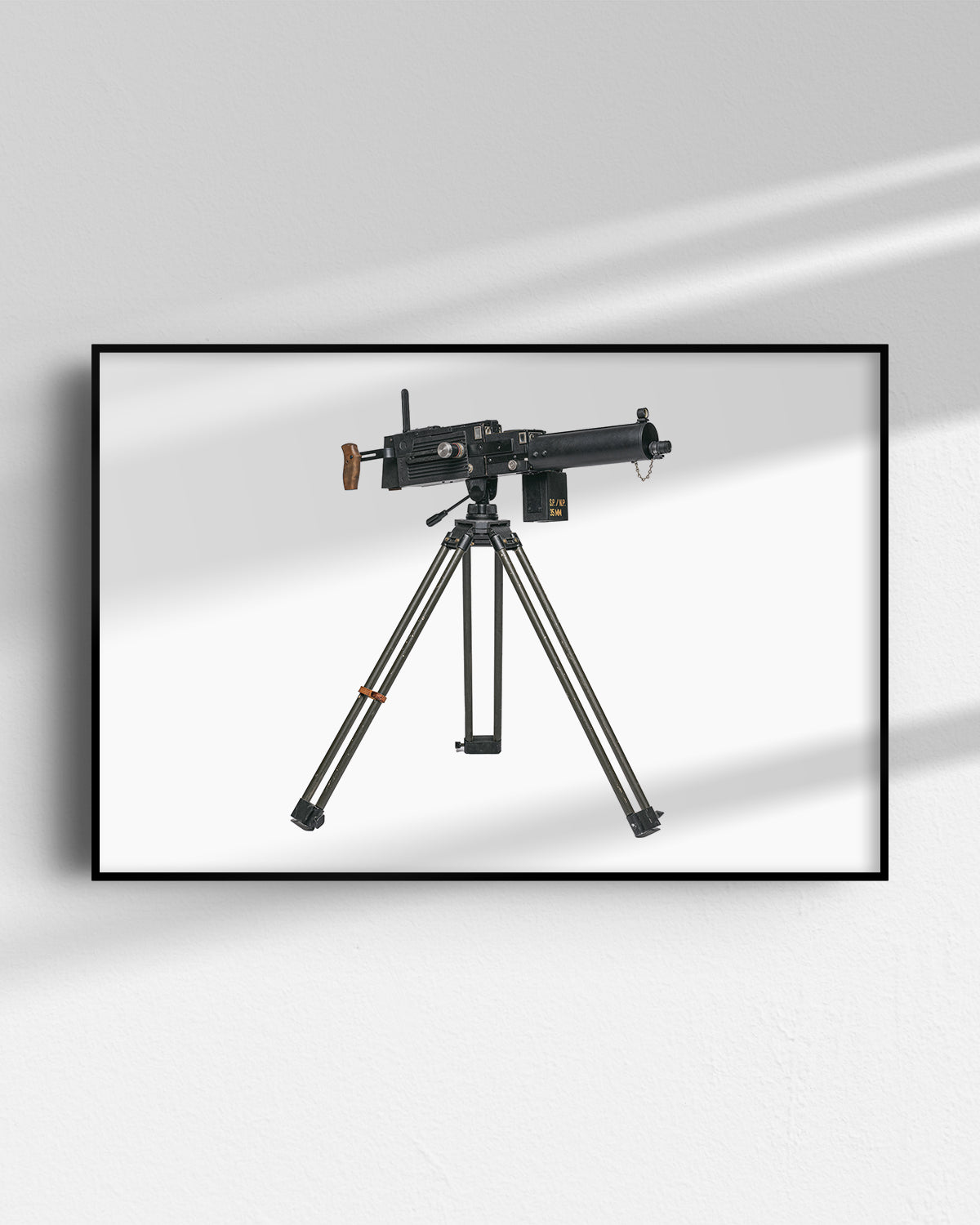 GUN #022 PRINT