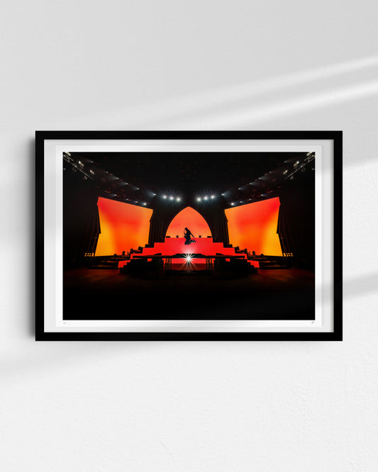 GRIZ AT SPACE CAMP 2022 | JUMPMAN PRINT