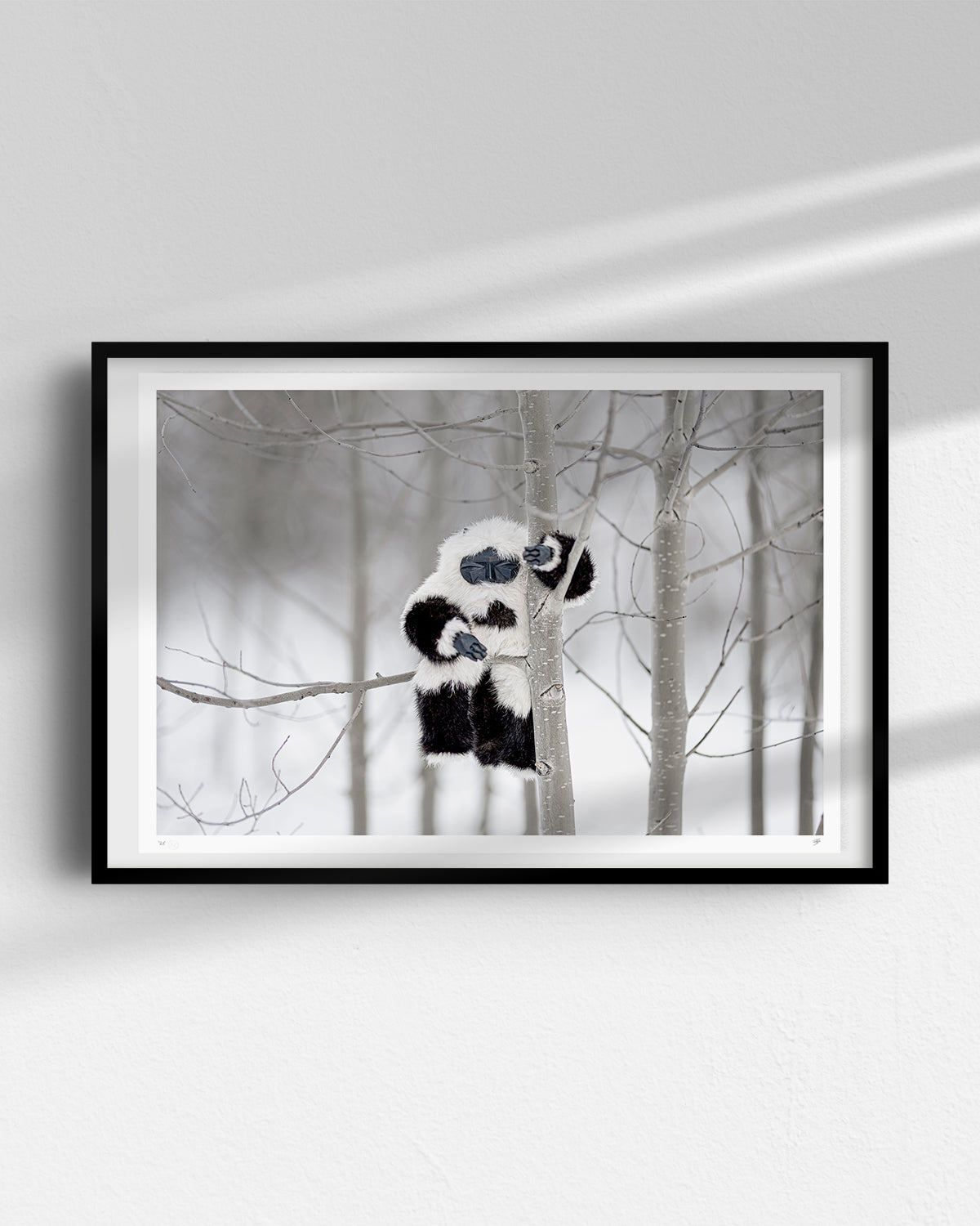 SPENCER HANSEN X JASON SIEGEL | MOCHI ASH PRINT (LIMITED EDITION)