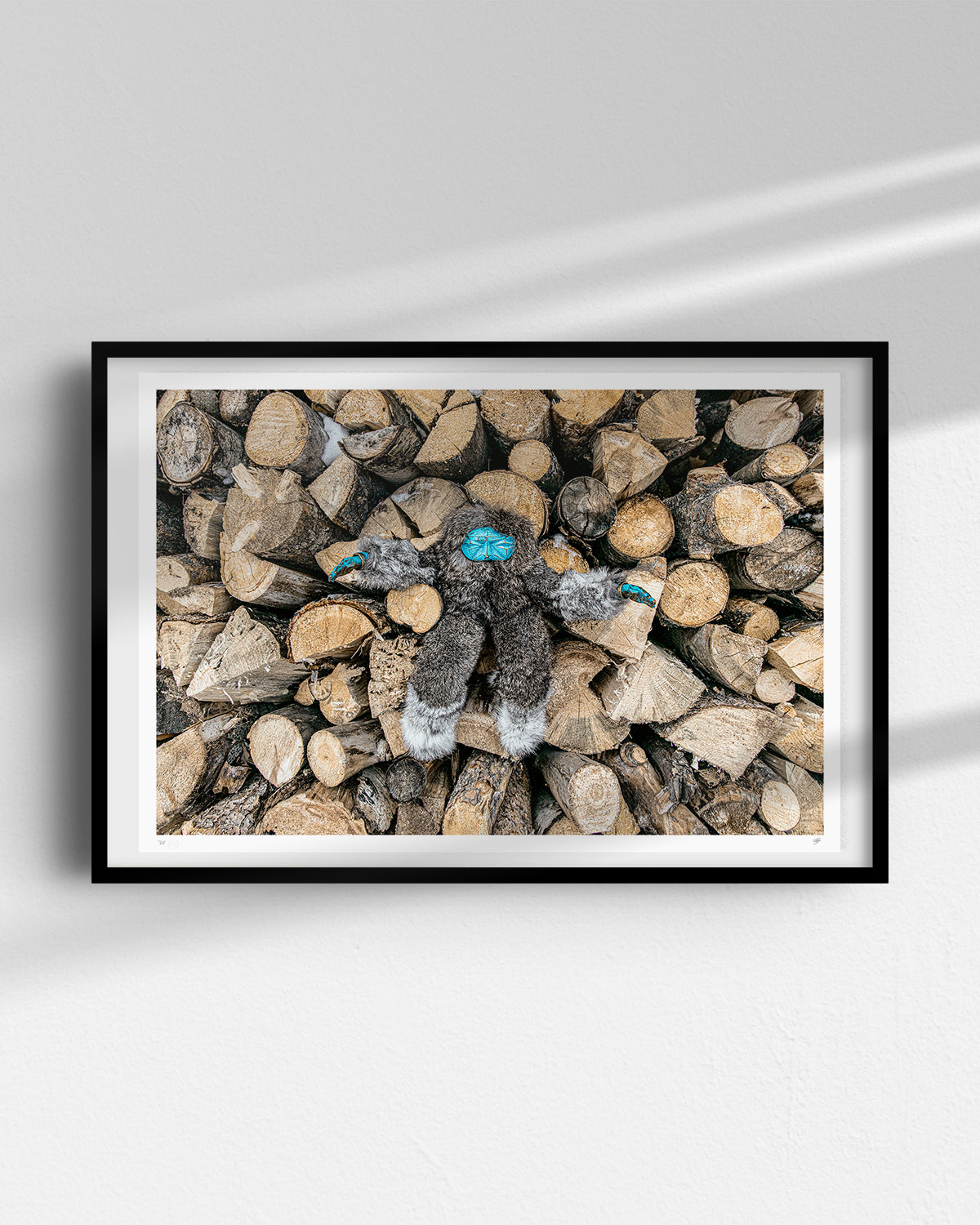 SPENCER HANSEN X JASON SIEGEL | MOCHI SAXEY PRINT (LIMITED EDITION)