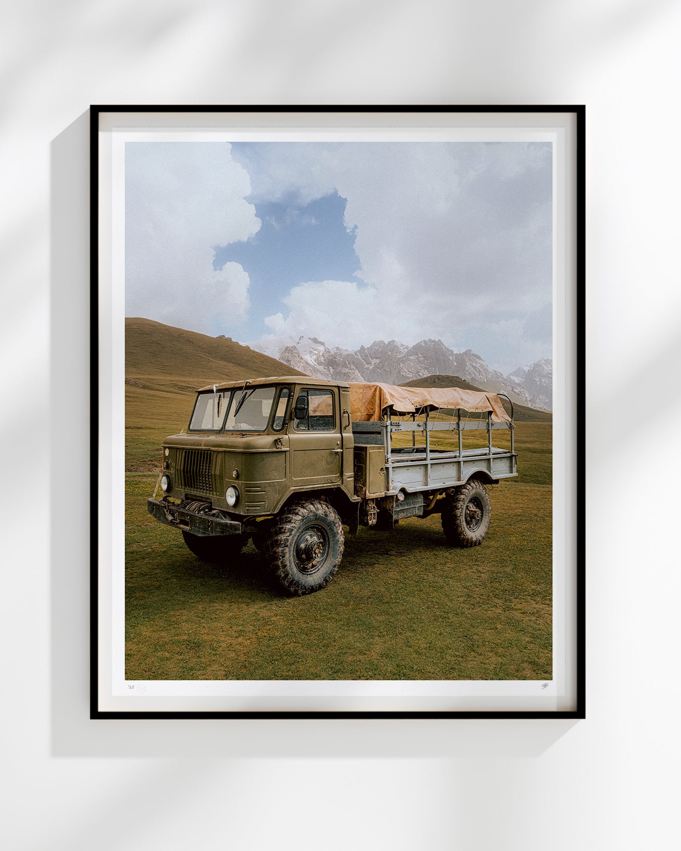 MOUNTAIN MACHINE