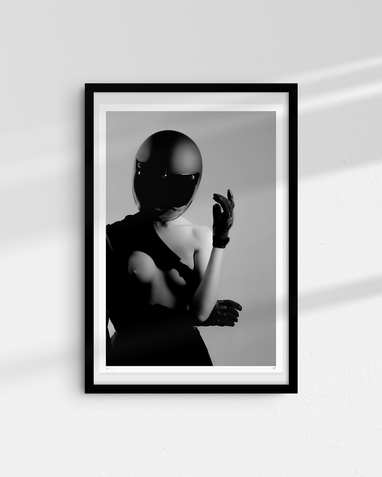 NIGHT FOX 1 PRINT