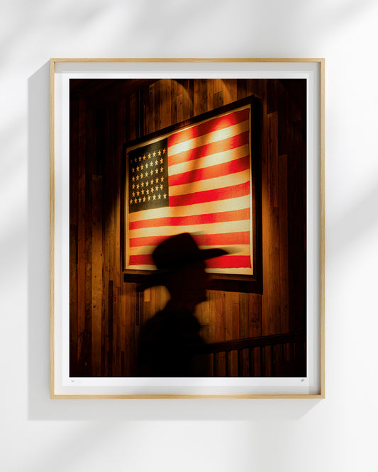 SHARP STARS & BLURRED STRIPES