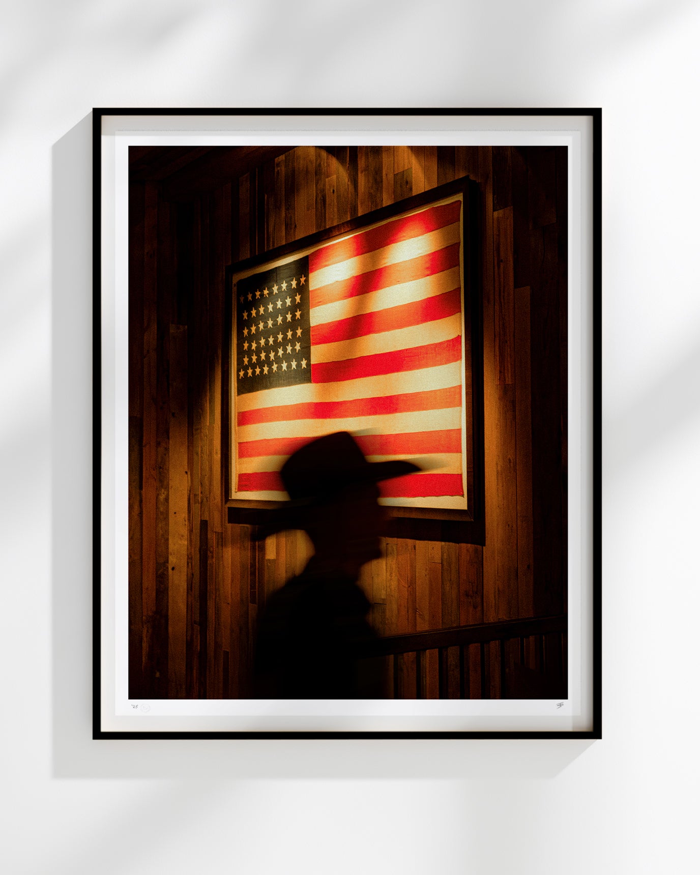 SHARP STARS & BLURRED STRIPES