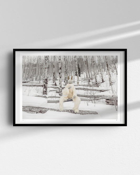 SPENCER HANSEN X JASON SIEGEL | SUKA PRINT (LIMITED EDITION)