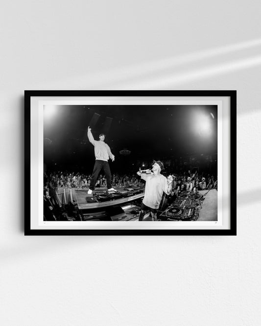 GRIZ - AT FILLMORE IN DENVER / THEM BOIS (FAREWELL SHOWS)